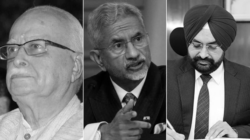 Delhi SIR: 33 Lakh Voters Get Notices, L K Advani, EAM Jaishankar, Election Commissioner Sandhu Among Those Flagged