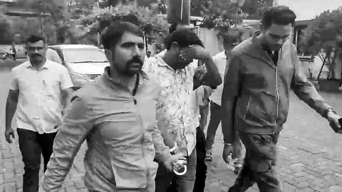 Maharashtra TET Paper Leak: Two More Arrested, All 18 Chargesheeted Accused Held