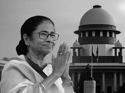 SC Agrees To Urgently List Mamata Banerjee’s Plea Against EC Freeze On TMC Name, Symbol