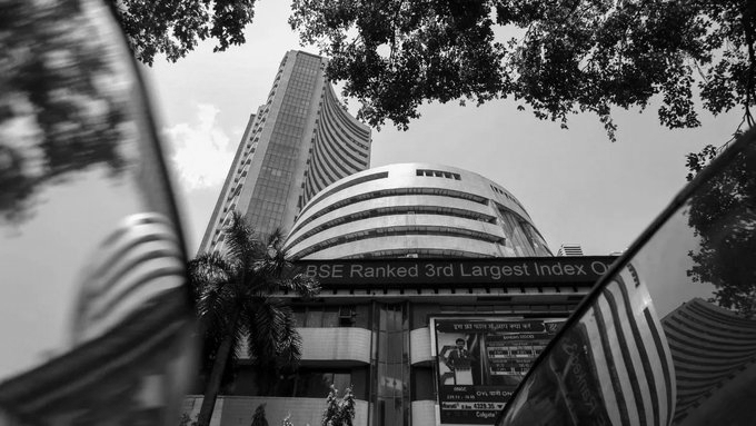 Sensex Rises 564 Points, Nifty Gains For 4th Day As Falling Oil Prices Lift Market Sentiment