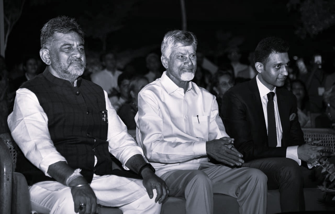 CM Chandrababu Advocates Green, Circular and Regenerative Urban Growth