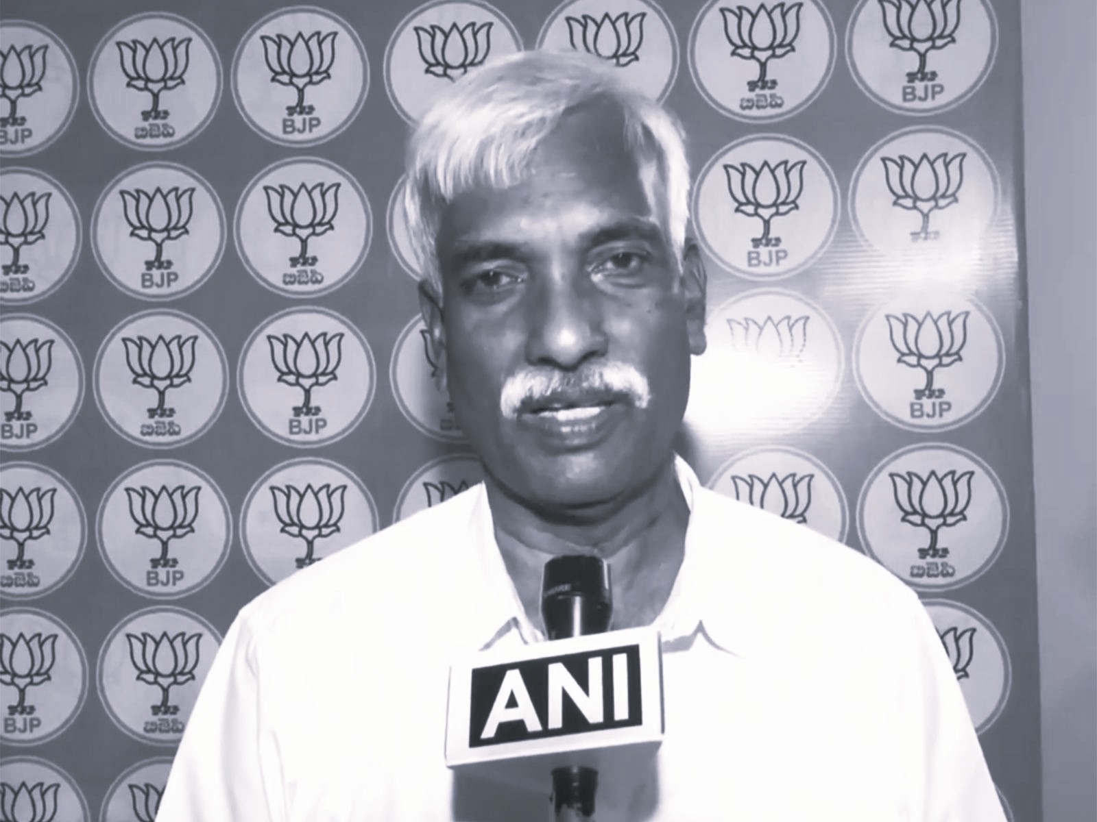 Congress, BRS Turning Telangana Land Row Into ‘WWE-Style’ Show: BJP’s Prakash Reddy