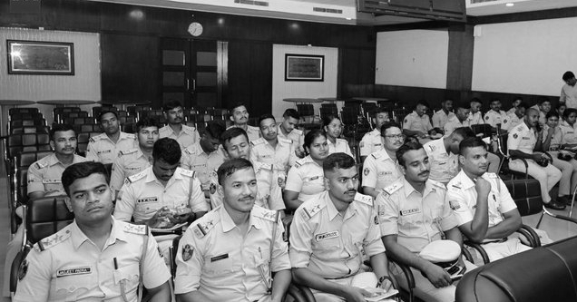 Bhubaneswar-Cuttack Police Ban Duty-Related Photos, Videos at Sensitive Sites