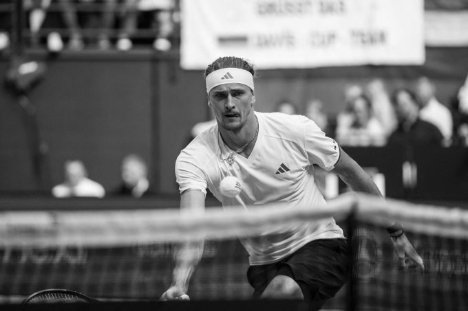 Alexander Zverev Sends Germany Into Davis Cup Final 8 With Dominant Victory