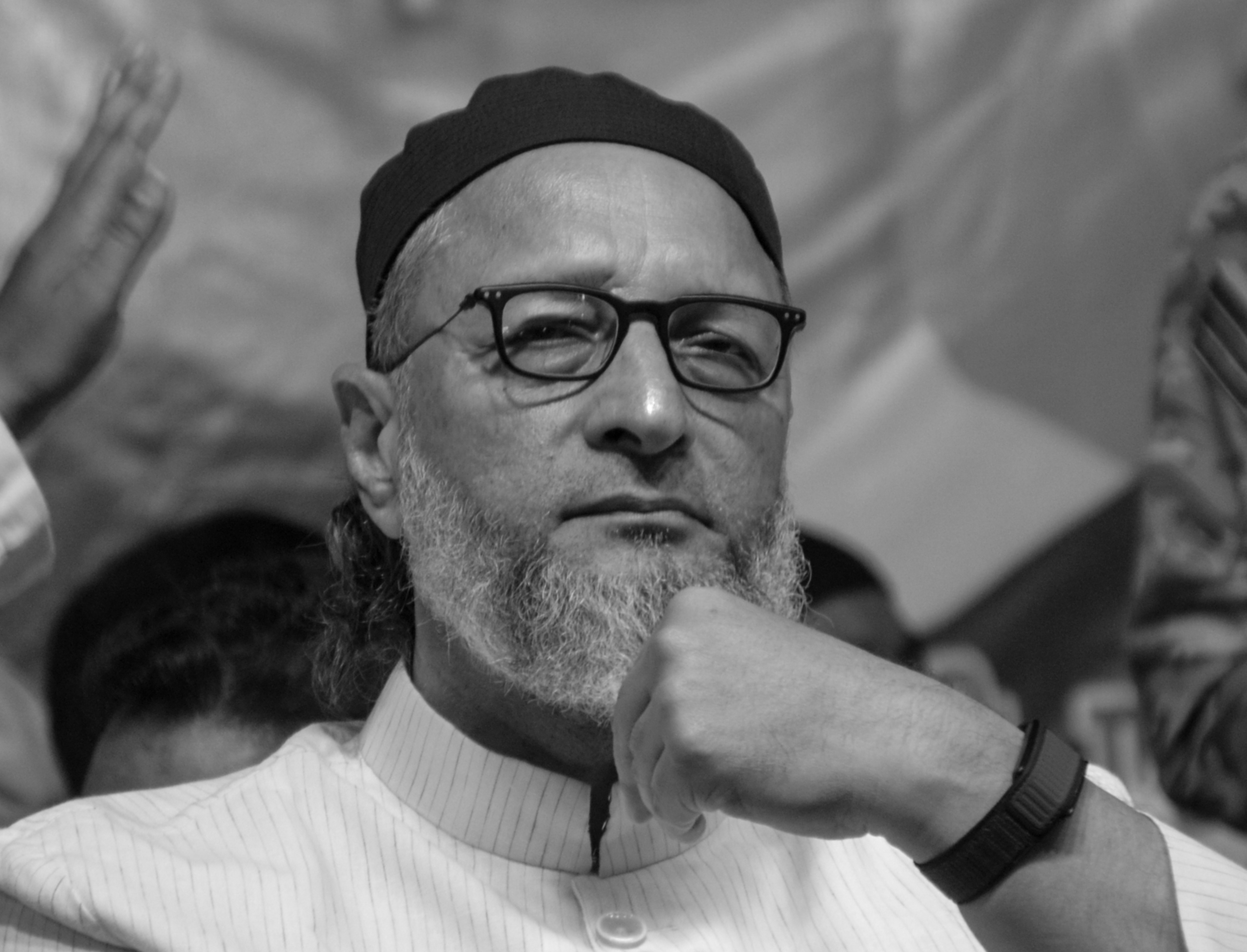 Owaisi Says AIMIM Open to Alliance to Keep BJP Out of Power in UP