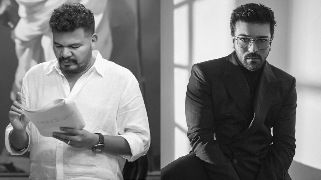 Michael Jackson For Rajinikanth, Britney Spears For Ram Charan? Thaman Reveals Shankar’s Plans
