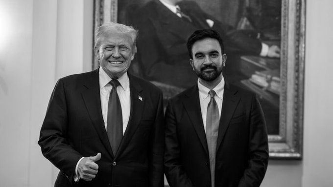 Trump To Meet Mamdani, Macron And World Leaders During UNGA Visit