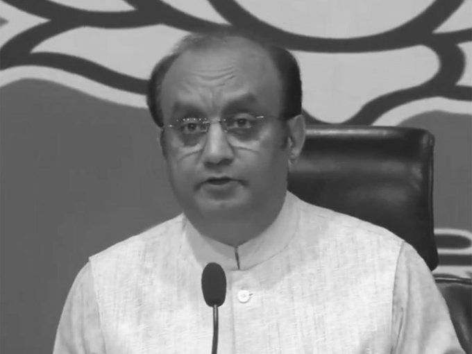BJP Calls Congress ‘Muslim League, Maoist’, Targets Rahul Gandhi Over Indore Event