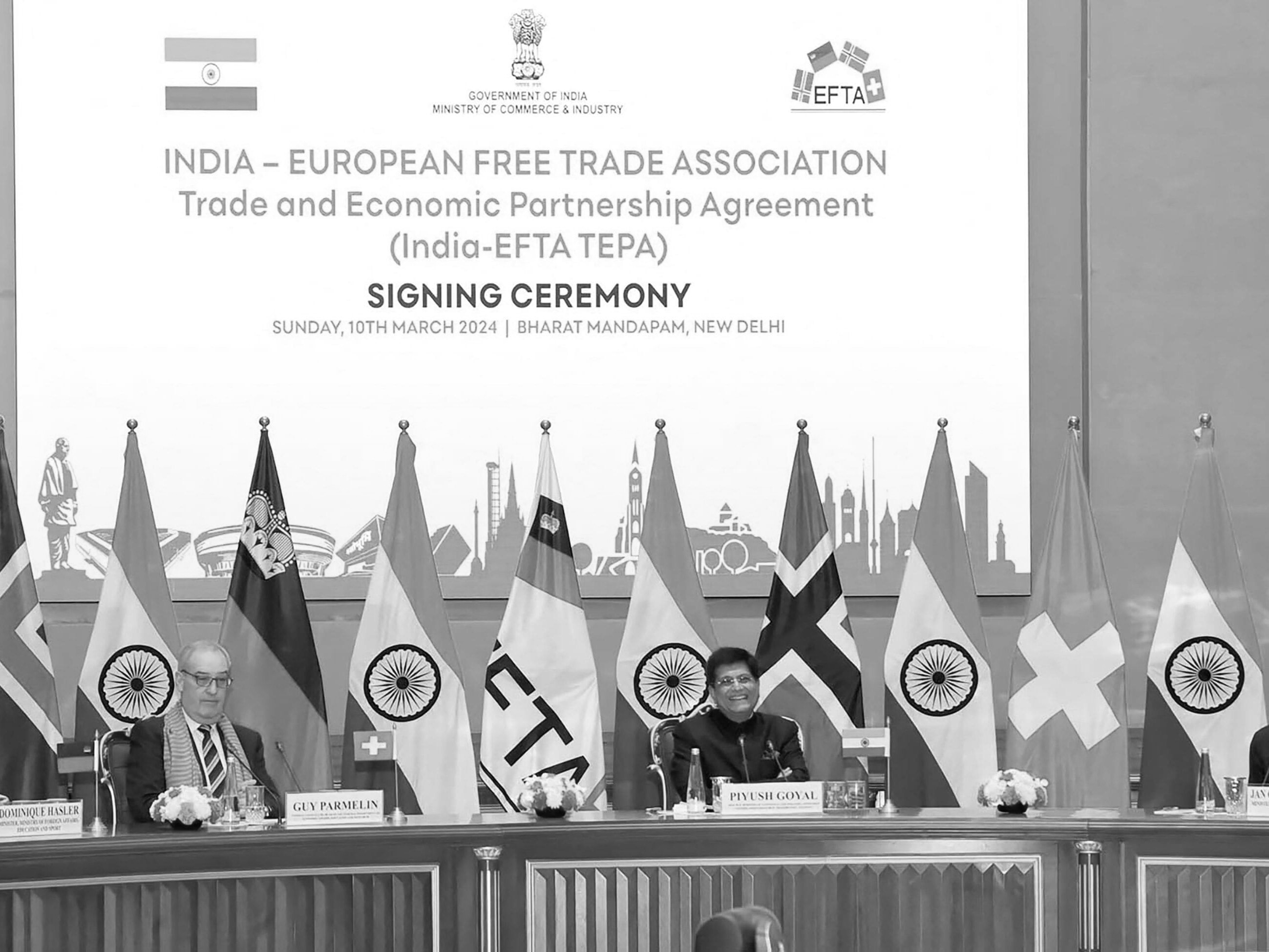 India’s Trade Pact Calendar: EU Implementation, Canada Talks and Chile Progress