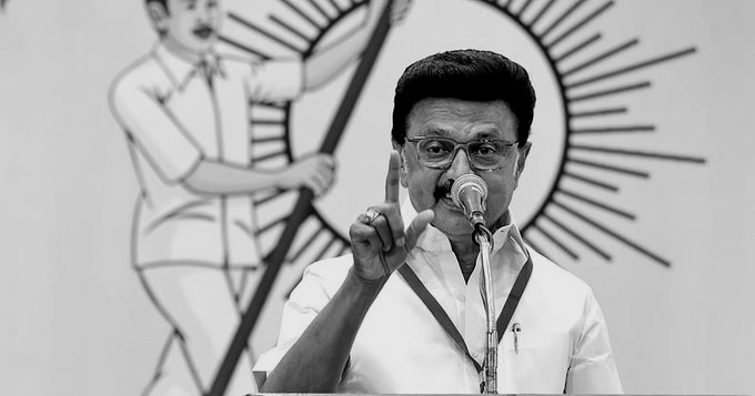 Secretariat Is to Work, Not Gaze at Sea: Stalin Slams TVK's Marina Plan