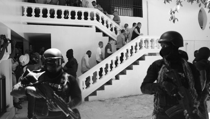 18 Suspects In Jovenel Moise Killing Flown To US As Haiti Case Moves To Florida