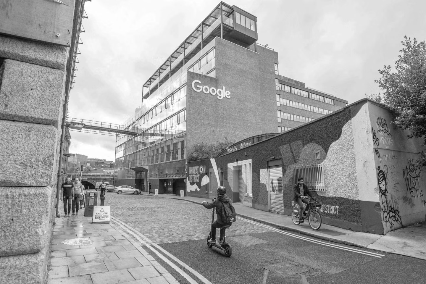 Google Fined €403 Million by Ireland Over EU Location Data Privacy Breaches