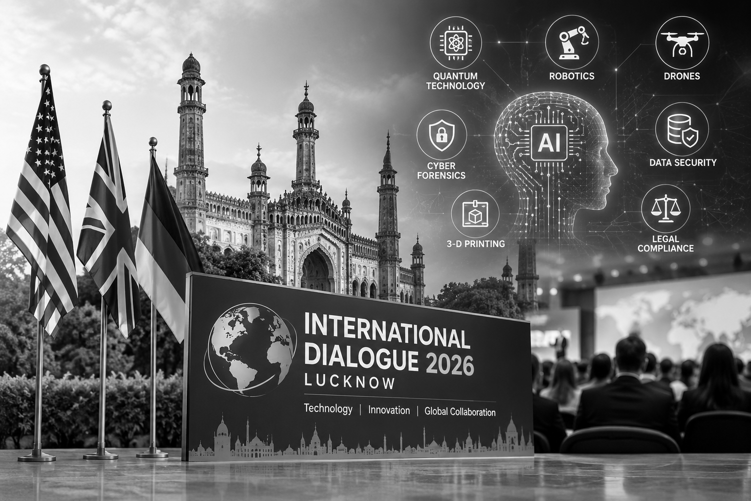 US, UK, Germany Tech Experts to Join International Dialogue 2026 in Lucknow