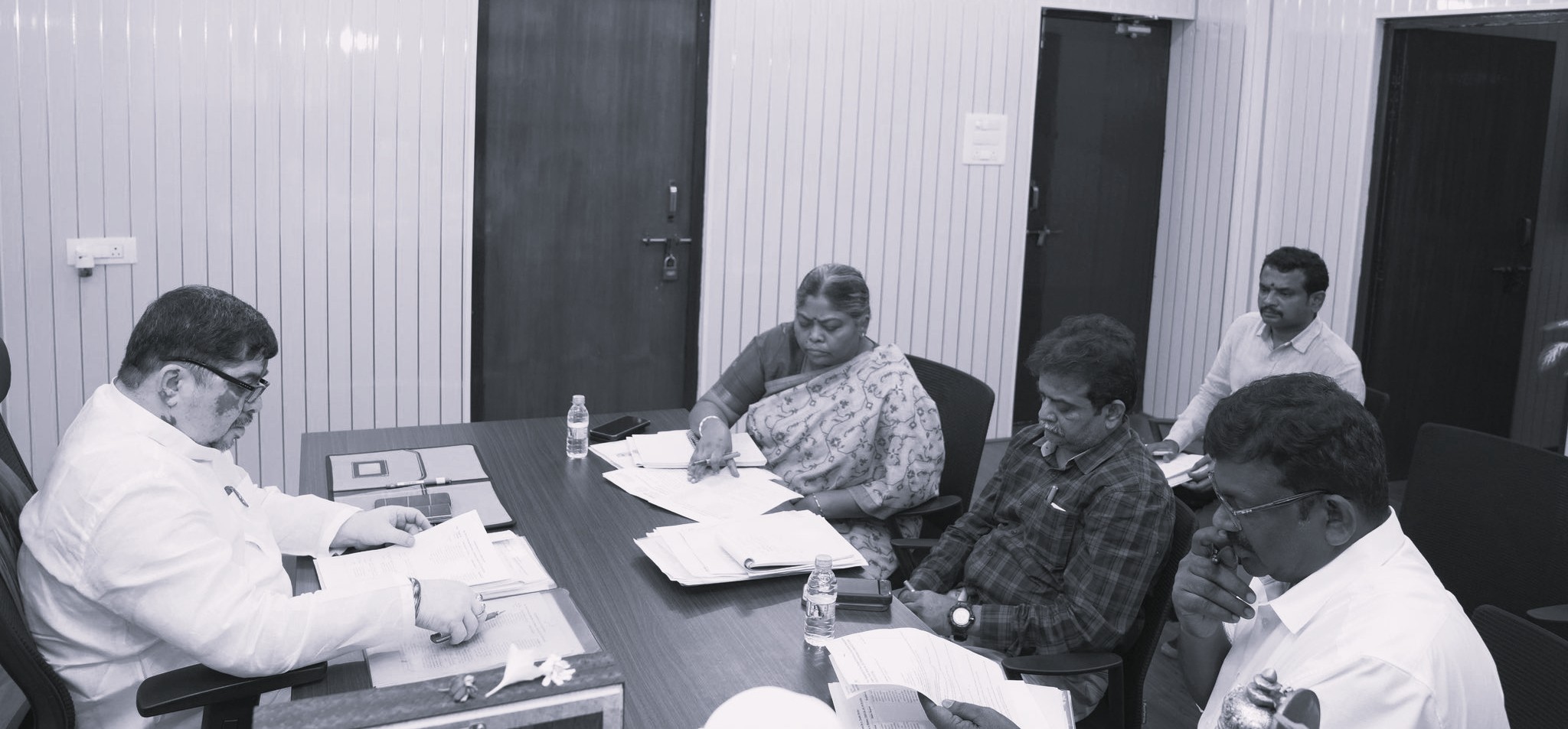 Ponnam Prabhakar Reviews BC Welfare, Education and Gurukul Infrastructure