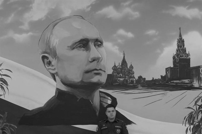 Putin’s United Russia Wins Record 355 Seats In Russia Election Amid Ukraine Strikes, Cyber Attacks