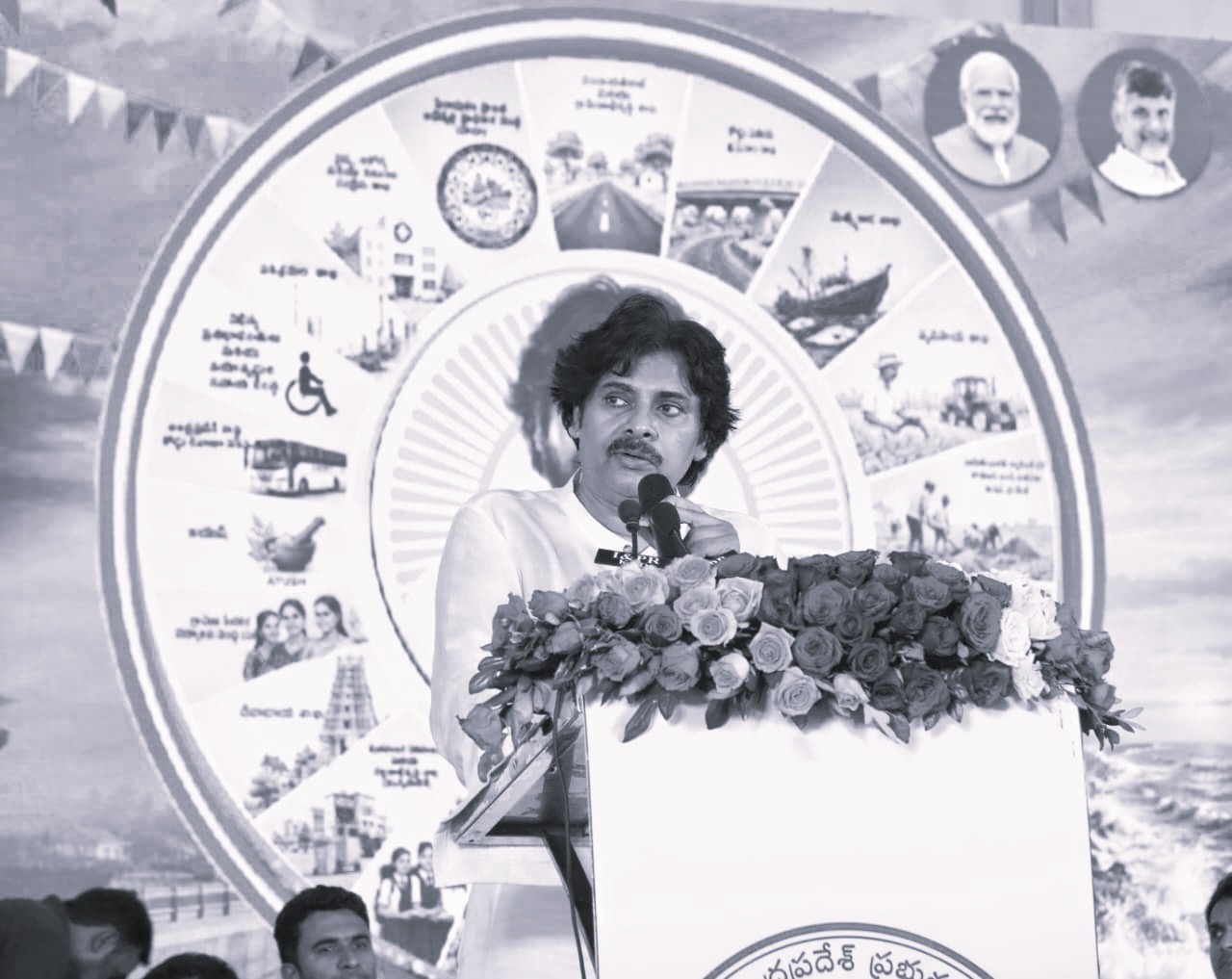 Pawan Kalyan Unveils ₹1,500 Crore Development Plan for Pithapuram