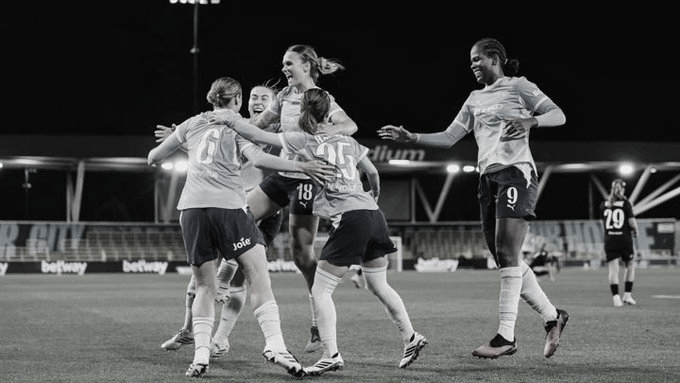 Women’s Champions League: Man City Return, Barcelona Face New Challenge