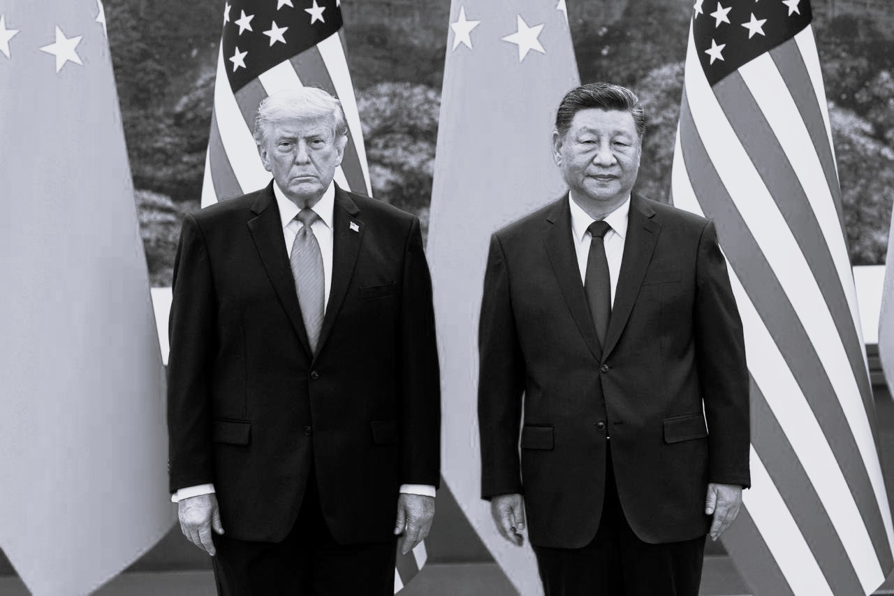 Trump and Xi See Tensions Flare Over AI, Trade and Iran but Still Seek Stability