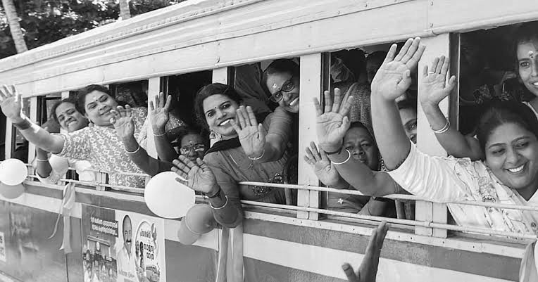 100 Days, 12.62 Crore Rides: Kerala’s Priyadarshini Scheme Enters Its Next Phase