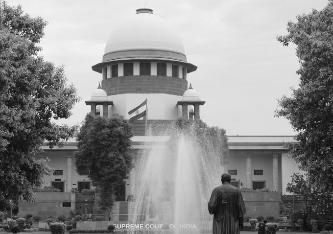 SC Refuses Fresh Plea Seeking Reallocation of Cauvery Water