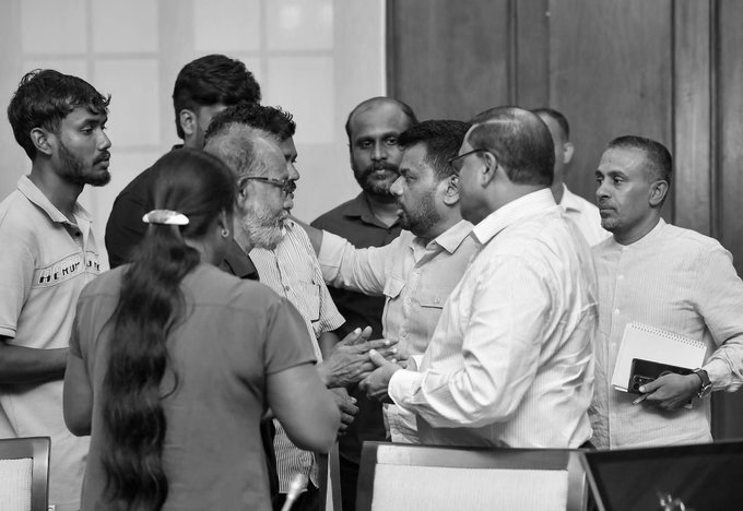 Sri Lanka President To Seek Saudi King’s Pardon For Tamil Youth Sentenced To Death