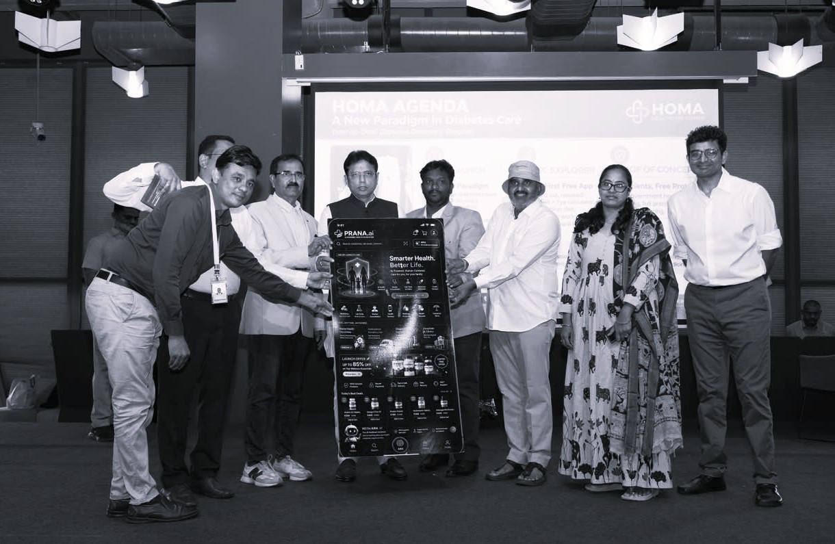 Minister Sridhar Babu Unveils Telangana’s Vision for Health Innovation