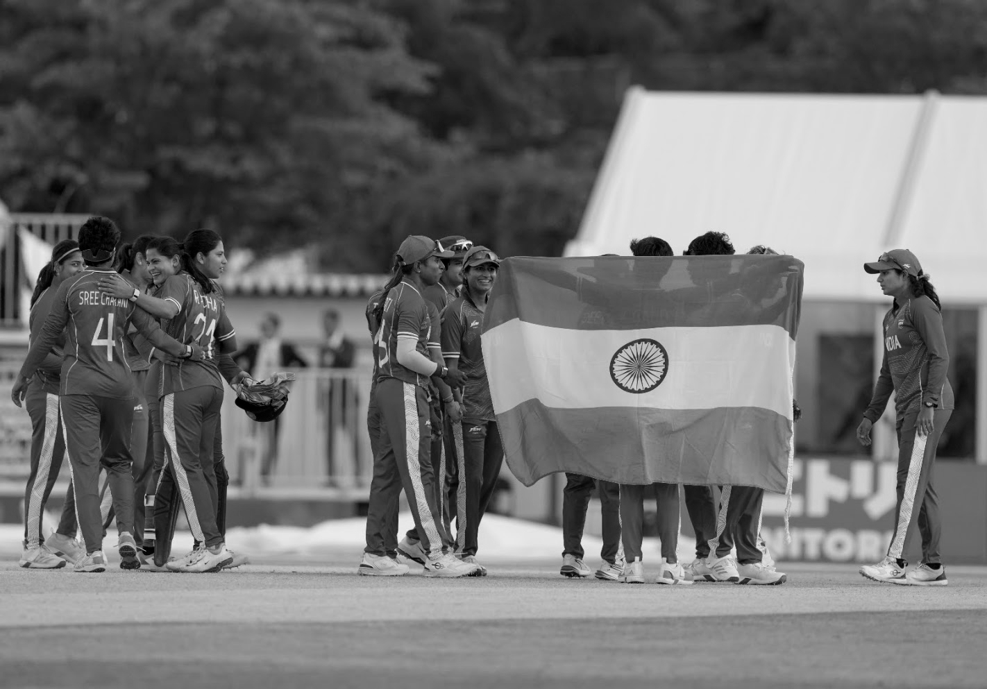 Women’s Cricket Team Continues Dominance, Wins India’s First Gold at 2026 Asian Games