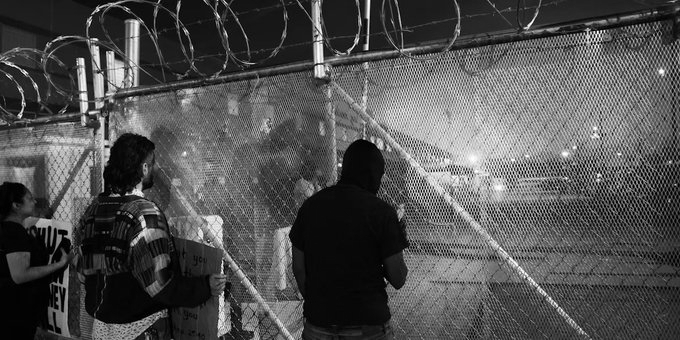 ICE Hides Thousands Of Detainees As Trump Expands Third-Country Deportations