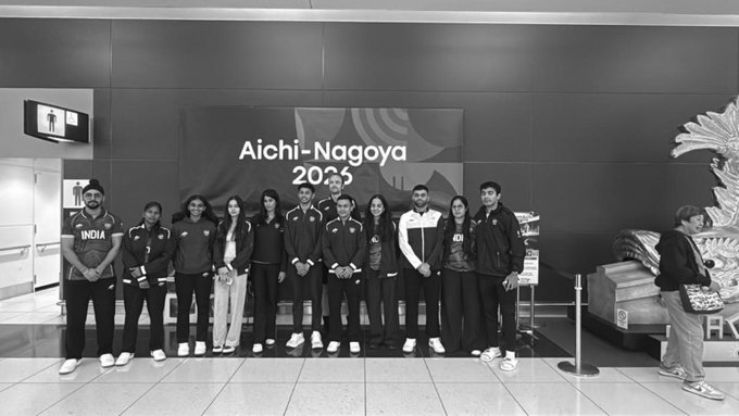 Asian Games: SAI Arranges Extra Transport, Accommodation for Indian Athletes