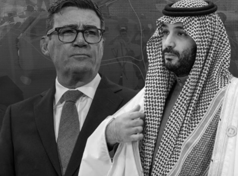 UK Steps In After Saudi Arabia Seeks Military Help Amid Escalating Red Sea War