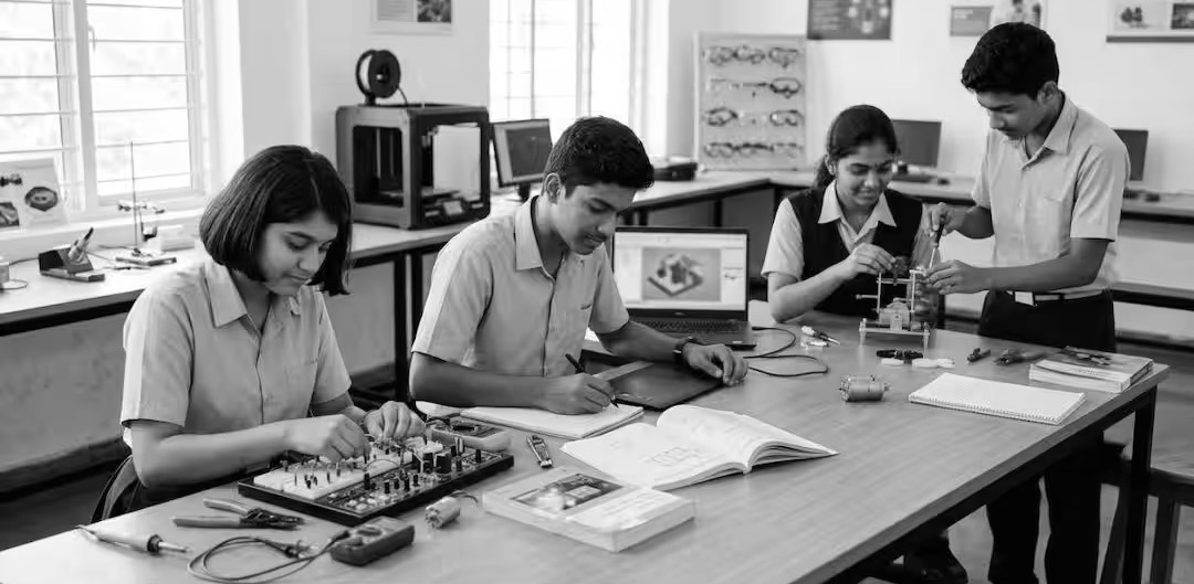 Kerala to Revamp Vocational Courses to Prepare Students for Future Jobs