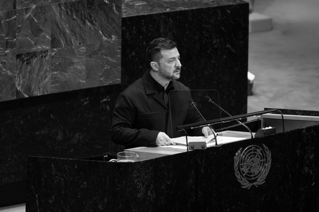 UNGA: World Leaders Voice Concern Over Raging Conflicts, Trump Unapologetic, Iran To Respond Today