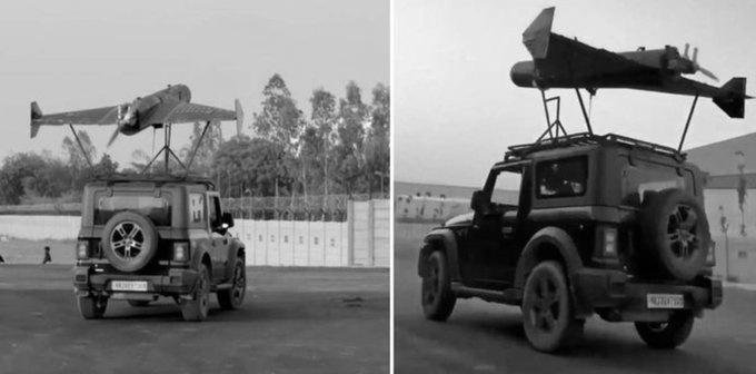 India’s Divyastra: Armenia Picks India Over Russia For Kamikaze Drones