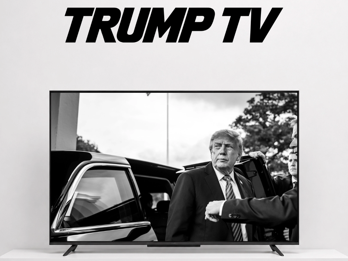 White House Launches 24/7 ‘Trump TV’ After CNN, MS NOW And Politico Ban