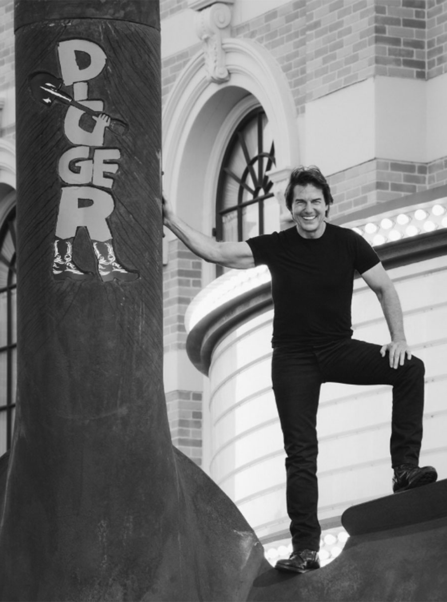 Tom Cruise on AI: ‘People Want to See Real Things’ on Screen