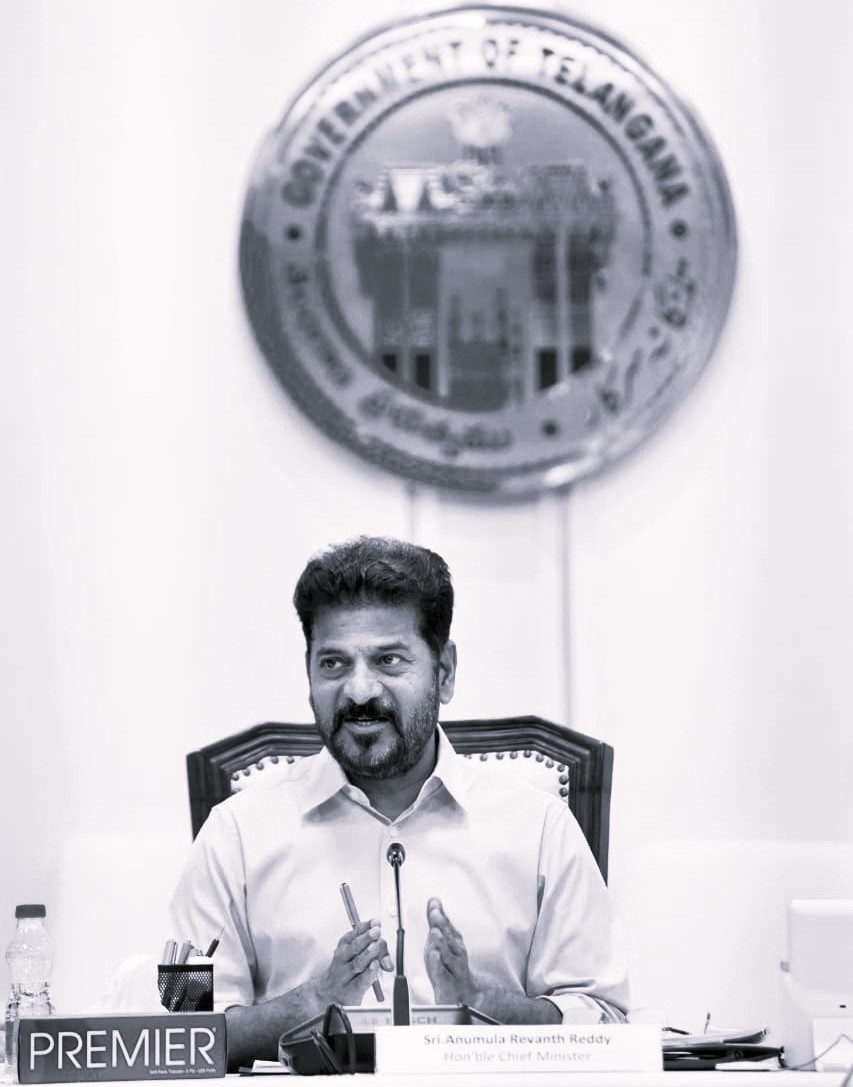 Telangana to Step Up Measures Against SC, ST Atrocities: CM Revanth Reddy