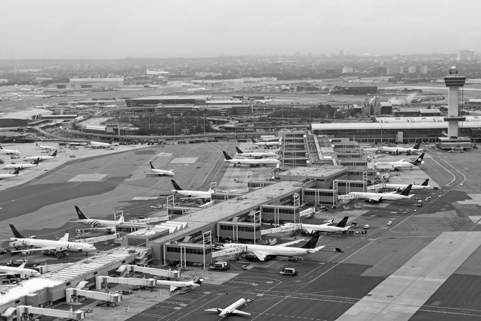 Over 7,000 US Flights Disrupted After FAA Telecom Outage Halts Northeast Arrivals