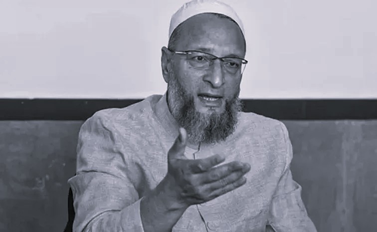 Owaisi Proposes Maulvi Allauddin’s Name for Warangal Airport