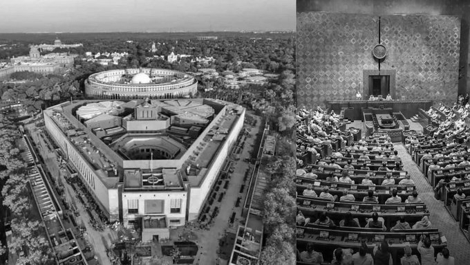 40 Days On, Parliament’s Monsoon Session Yet to Be Formally Prorogued