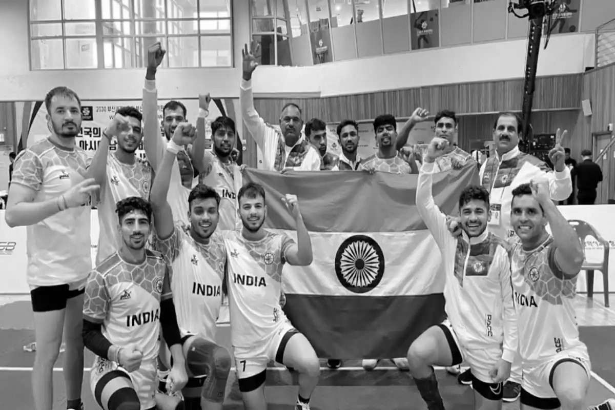 Kabaddi at Asian Games: India’s Men and Women Keep Gold Hopes Alive in Aichi-Nagoya