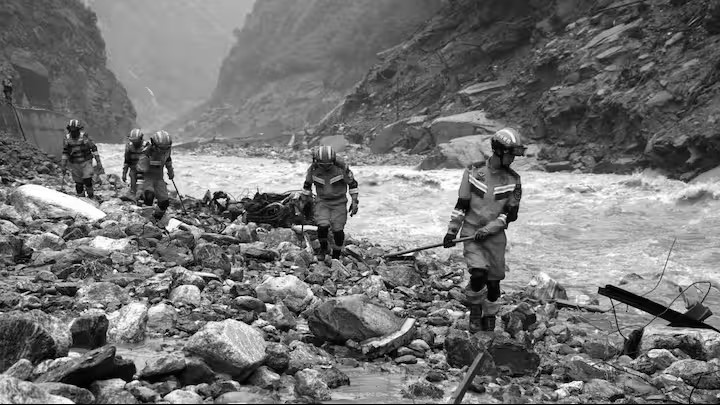 Nepal Floods: 1,200 DNA Profiles Generated as India-Nepal Identification Effort Continues