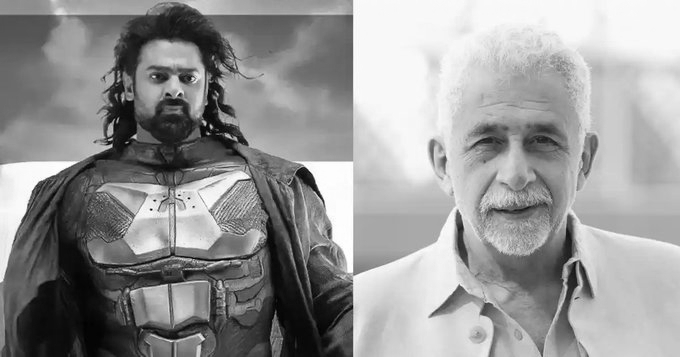 Prabhas’ ‘Kalki 2’ Gets A Bollywood Star? Naseeruddin Shah Reportedly In Talks