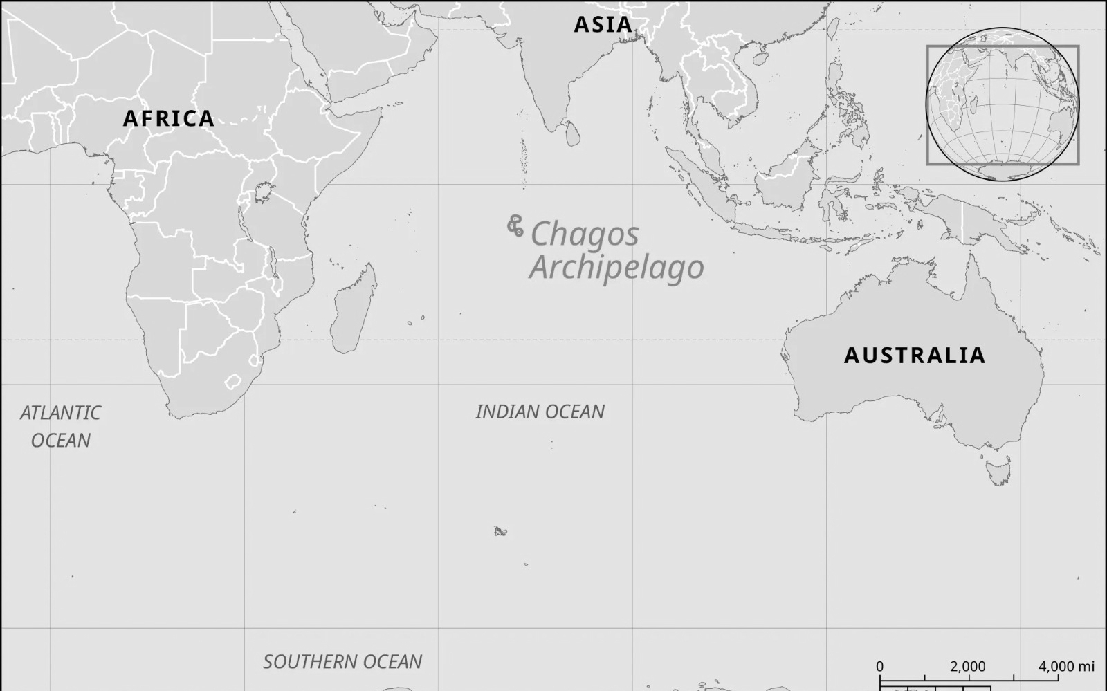 UK Takes U-Turn, To Review Chagos Islands Deal After Trump Calls It ‘Ridiculous’