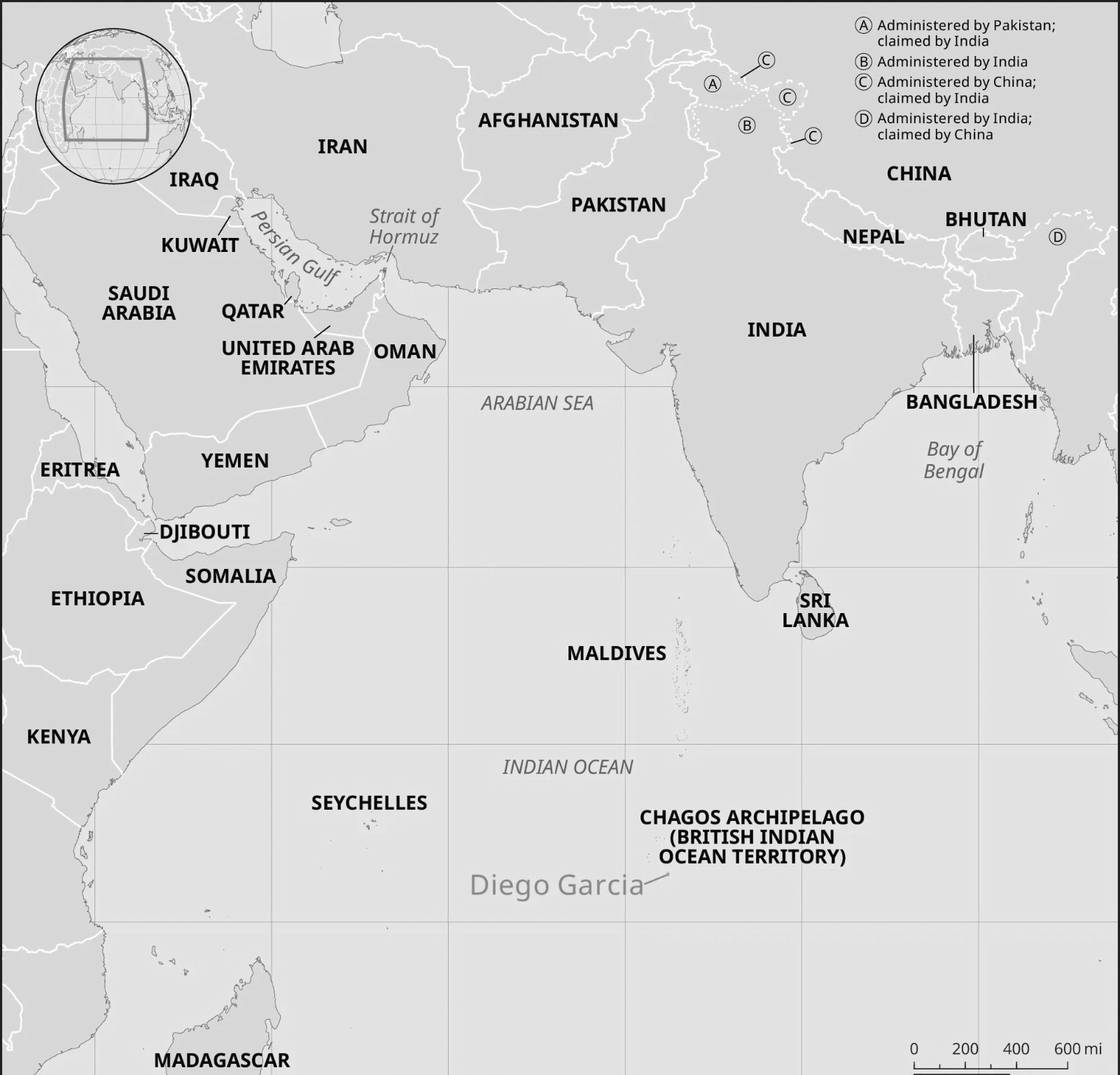 UK Takes U-Turn, To Review Chagos Islands Deal After Trump Calls It ‘Ridiculous’