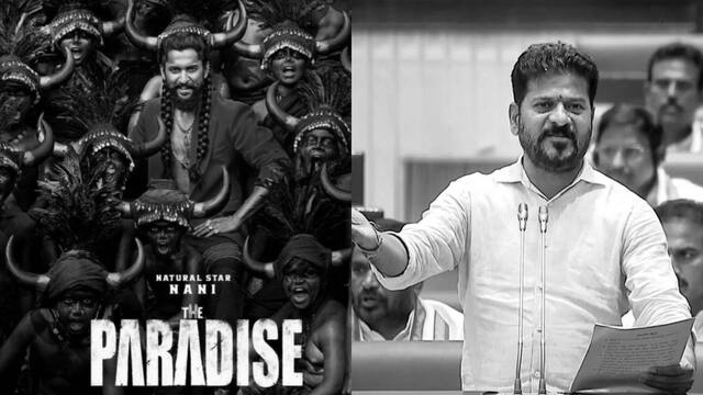 'The Paradise' Premiere: Nani May Skip Sandhya Theatre Visit Amid Safety Concerns