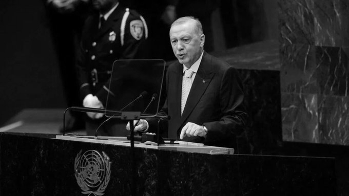 Erdogan Brings Up Kashmir At UN Again, Says Disputes Should Be Resolved Through Dialogue