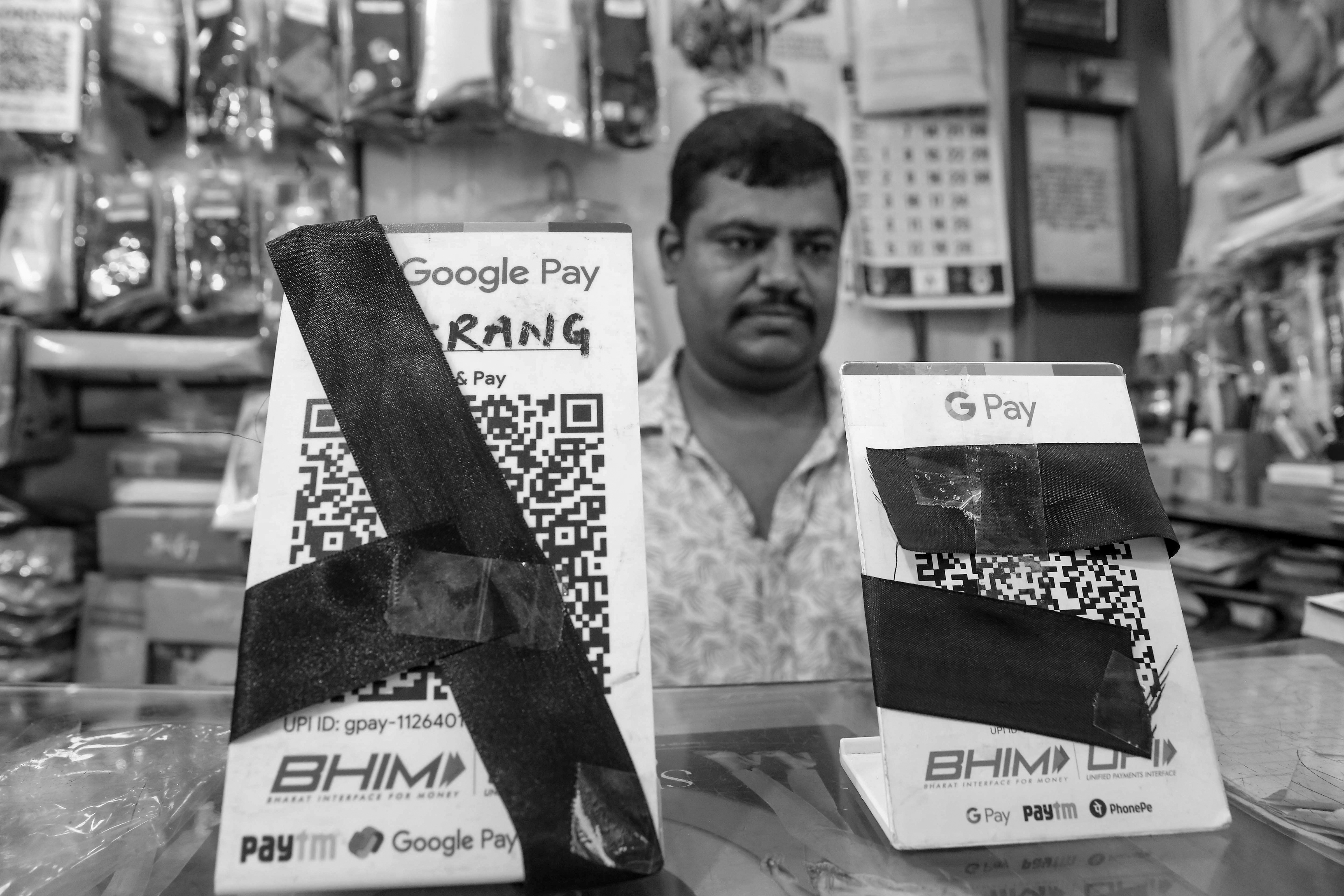 ‘No UPI Day’: MP Traders Protest Proposed 0.4% Charge on Payments Above Rs 2,000
