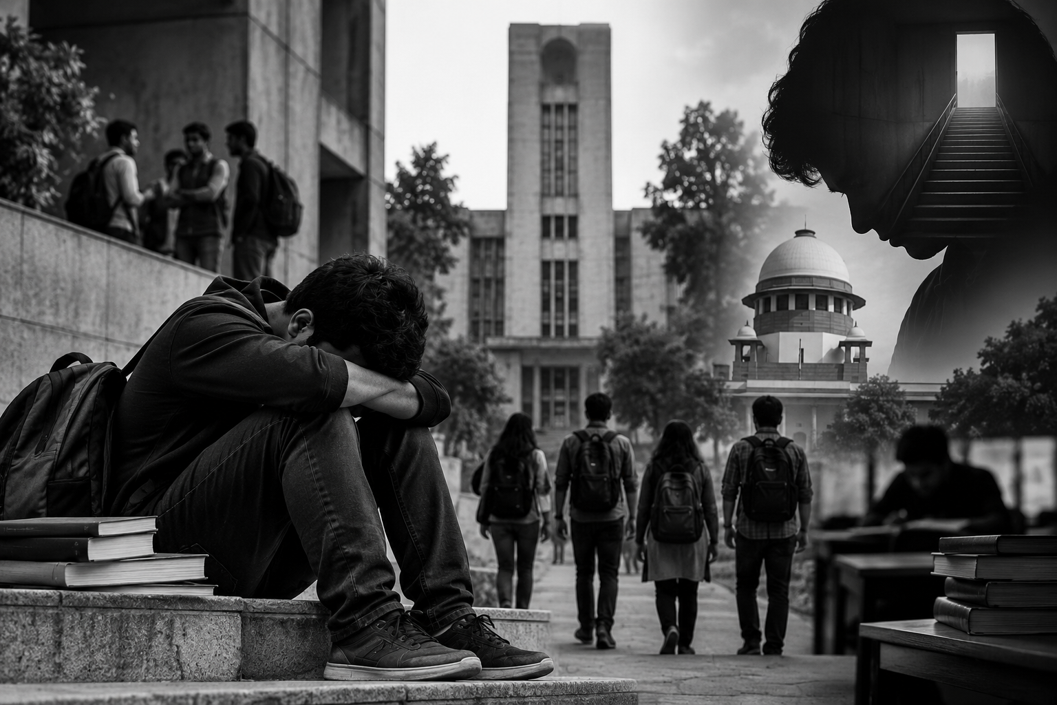 45 IIT Students Died by Suicide in Five Years, 28 From SC, ST and OBC Communities