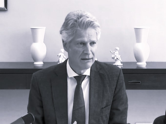 India-Germany Ties Gain Importance Amid Global Uncertainty: German Envoy