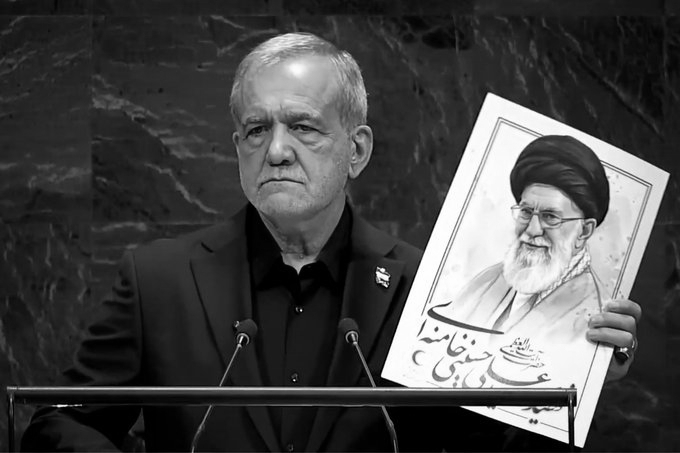 Victims Of Terrorism, Not Terrorists: Iran Prez Hits Back At Trump From US Soil At UNGA